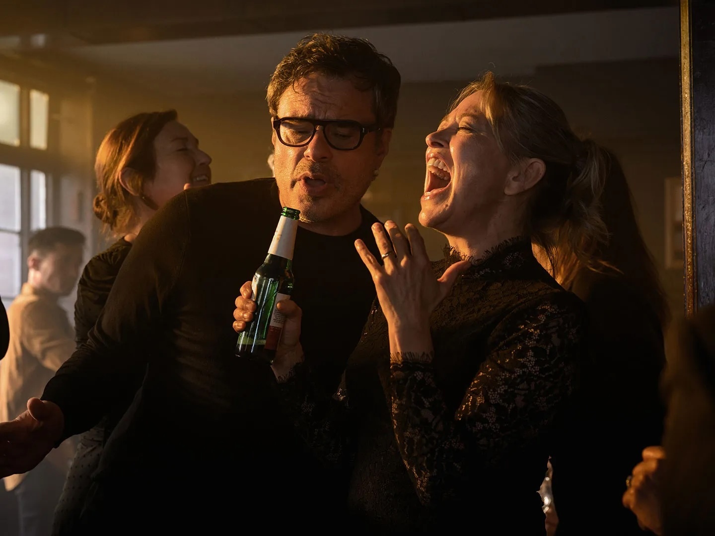 ALICE AND STEVE 310326 Alice and Steve 1