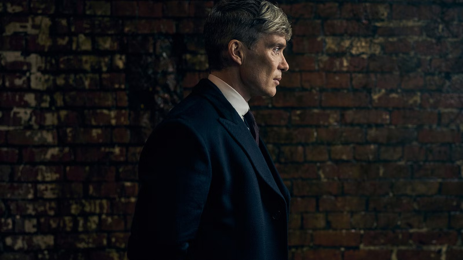 Peaky blinders the immortal man cillian murphy tommy shelby